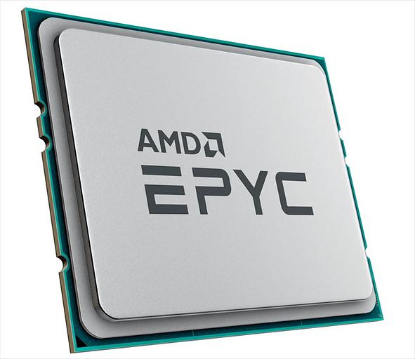 Процессор CPU AMD EPYC 7343, 16/32, 3.2-3.9, 128MB, 190W, 1 year (100-000000338) фото 2