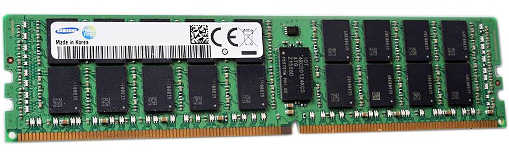 Память оперативная Samsung Electronics Серверная оперативная память Samsung 16GB DDR4 (M393A8G40BB4-CWEGY) фото 1