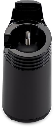 Соковыжималка шнековая Hyundai HY-JS2323 120Вт рез.сок.:400мл. черный фото 9