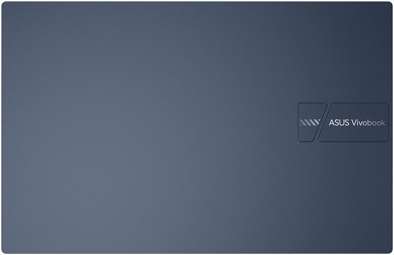 Ноутбук Asus Vivobook 15 X1504ZA-BQ1144 Core i3 1215U 16Gb SSD512Gb Intel UHD Graphics 15.6" IPS FHD (1920x1080) noOS blue WiFi BT Cam (90NB1021-M01NY0) фото 5