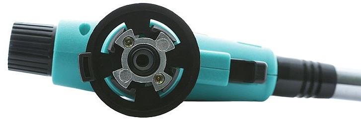 Паяльная горелка Sturm! 5015-KL-07 газовый 1450Вт макс.t=1300 фото 4