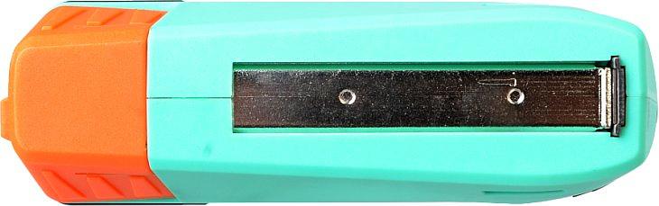 Степлер аккумуляторный Sturm! CET1201 скобы тип 53: 11.4мм 4-10мм гвозди тип 47: 14мм фото 4