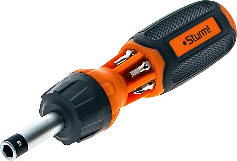 Набор отверточный Sturm! 1040-08-SS9 7 предметов фото 1