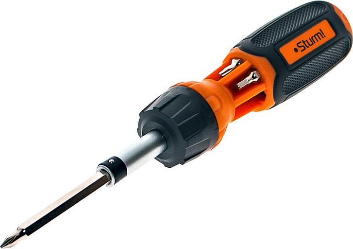 Набор отверточный Sturm! 1040-08-SS9 7 предметов фото 2