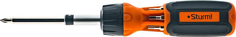 Набор отверточный Sturm! 1040-08-SS9 7 предметов фото 3