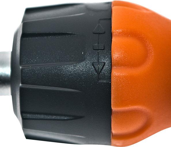 Набор отверточный Sturm! 1040-08-SS9 7 предметов фото 6