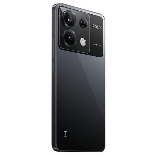 Смартфон POCO X6 5G 12/256Gb Black (MZB0G2NRU) фото 4