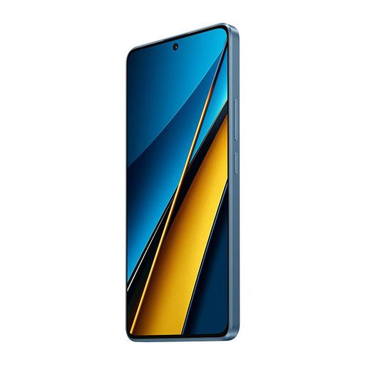 Смартфон POCO X6 5G 8/256Gb Blue (MZB0FRQRU) фото 4
