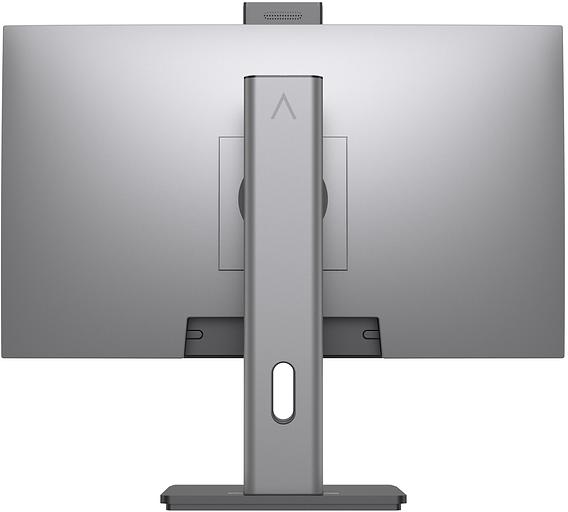 Моноблок Digma Pro Unity 27" Full HD i7 1255U (1.7) 16Gb SSD512Gb UHDG CR Windows 11 Professional Eth WiFi BT 90W клавиатура мышь Cam серый 1920x1080 фото 5