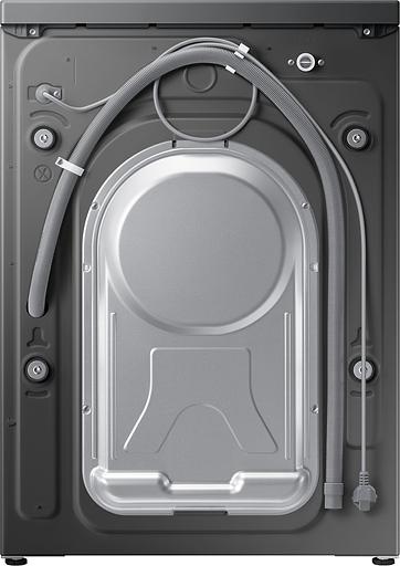 Стиральная машина Samsung WW70AG5S20CXLP класс: A загр.фронтальная макс.:7кг нержавеющая сталь фото 3