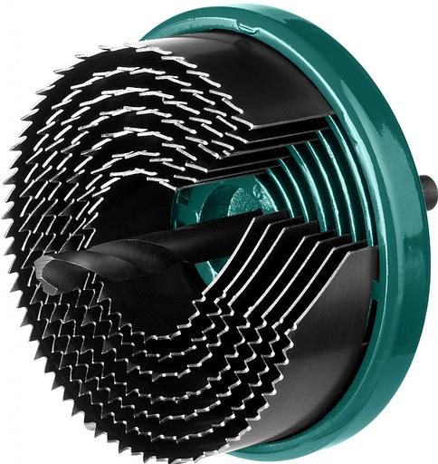 Диск пильный по дер. Kraftool 29580-H7-18 d=62мм (дрели) фото 1