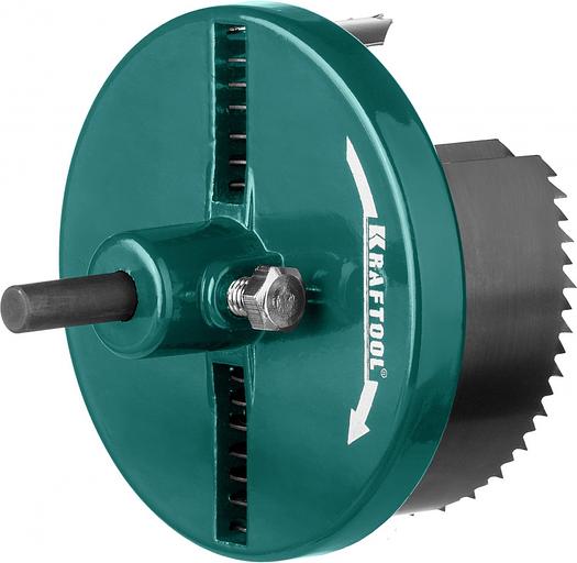 Диск пильный по дер. Kraftool 29580-H7-18 d=62мм (дрели) фото 2