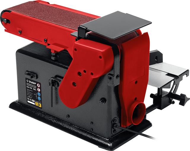 Станок тар.-шлиф. Зубр СШЛ-550 550W фото 2