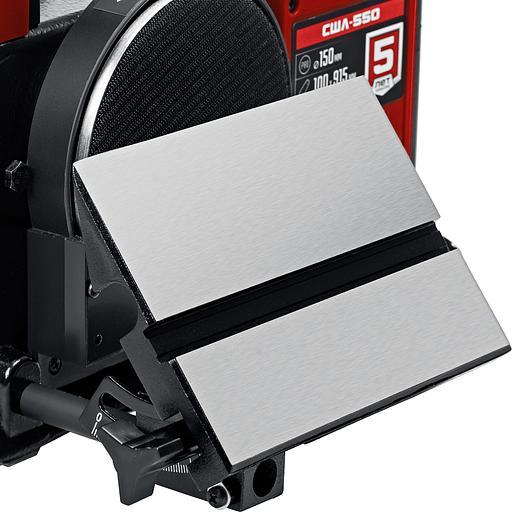 Станок тар.-шлиф. Зубр СШЛ-550 550W фото 9