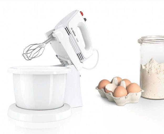Миксер стационарный MFQ2600W WHITE BOSCH фото 2