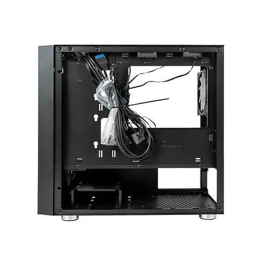 Корпус mATX Eurocase M07 3ARGB черный без БП
Закаленное стекло USB 3.0 фото 5