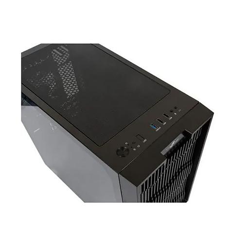 Корпус mATX Eurocase M07 3ARGB черный без БП
Закаленное стекло USB 3.0 фото 6
