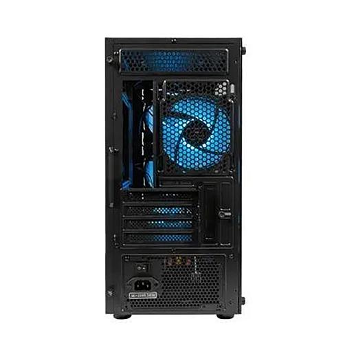 Корпус mATX Eurocase M205 4ARGB черный без БП
Закаленное стекло USB 3.0 фото 1