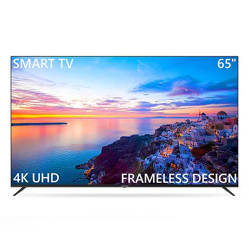 65" Телевизор UHD HARPER 65U661TS AOSP 11 фото 1