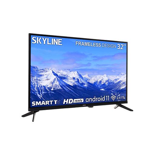 32" Телевизор HD SKYLINE 32YST6570 AOSP 11 фото 2