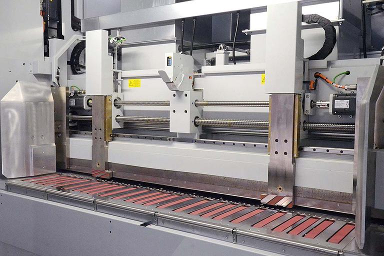 Goepfert Impression - флексо-принтер-слоттер премиум класса фото 5