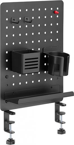 Органайзер Cactus CS-PB-BK черный фото 3