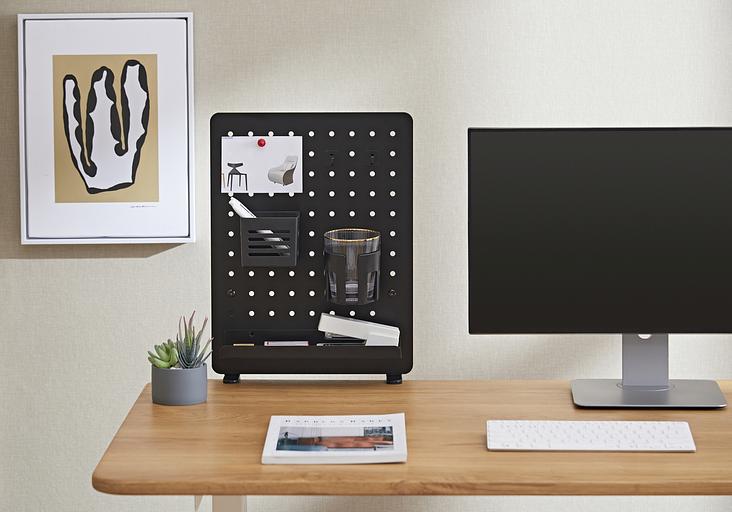 Органайзер Cactus CS-PB-BK черный фото 5