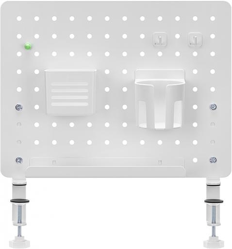 Органайзер Cactus CS-PB-LGY светло-серый фото 1