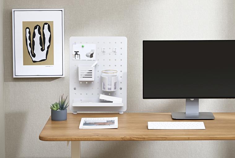 Органайзер Cactus CS-PB-LGY светло-серый фото 6