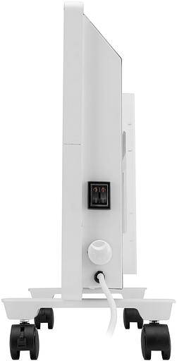 Конвектор Domfy DCW-CH1010 1000Вт белый фото 3