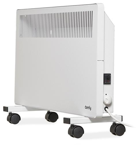 Конвектор Domfy DCW-CH1215 1500Вт белый фото 2