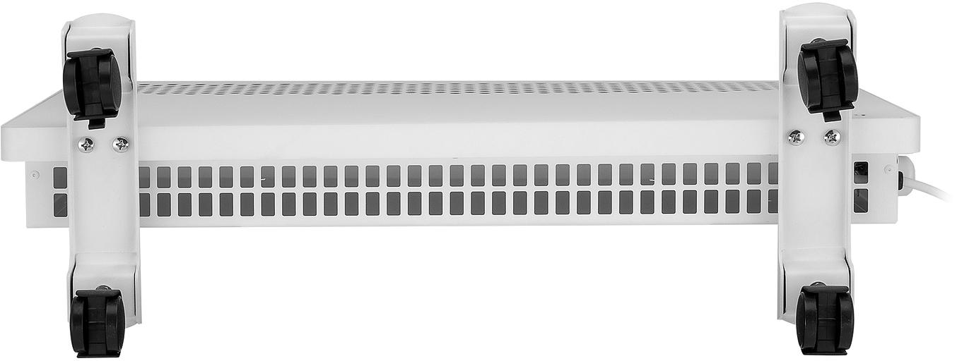 Конвектор Domfy DCW-CH1015 1500Вт белый фото 5