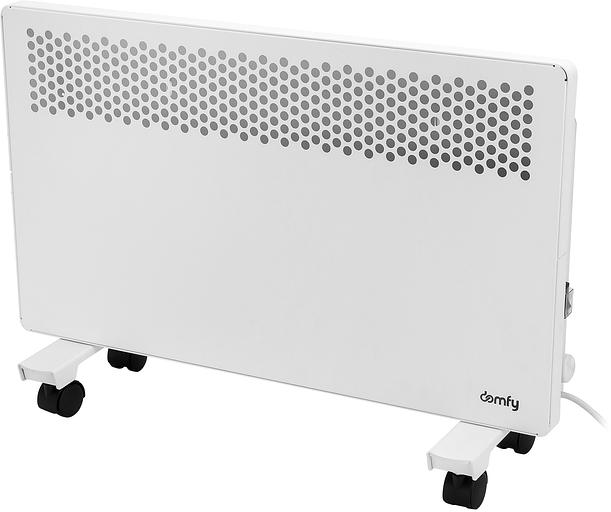 Конвектор Domfy DCW-CH1015 1500Вт белый фото 6