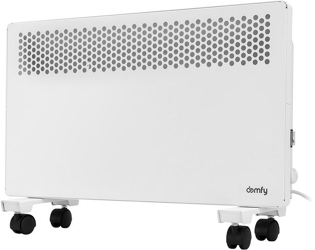 Конвектор Domfy DCW-CH1015 1500Вт белый фото 7