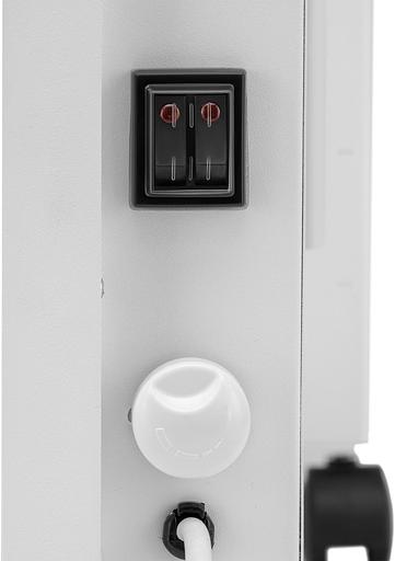 Конвектор Domfy DCW-CH1015 1500Вт белый фото 8