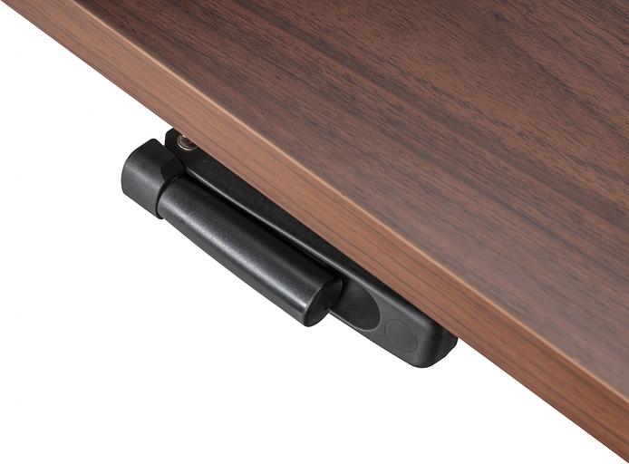 Подстолье Cactus CS-MDF-BK каркас черный фото 10