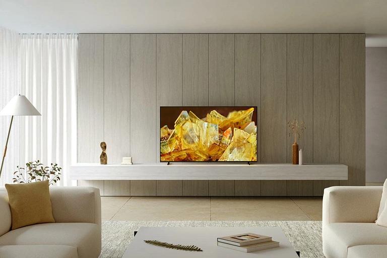 Телевизор LED Sony 55" XR-55X90L BRAVIA черный/серебристый 4K Ultra HD 120Hz DVB-T DVB-T2 DVB-C DVB-S DVB-S2 USB WiFi Smart TV фото 6