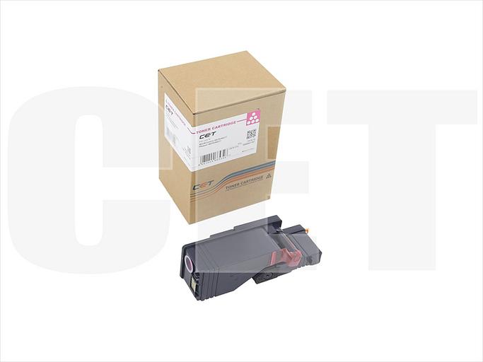 Тонер-картриджи Тонер-картридж (CPT) для XEROX WorkCentre 6025 (CET) Magenta, CET141676 (CET141676) фото 1
