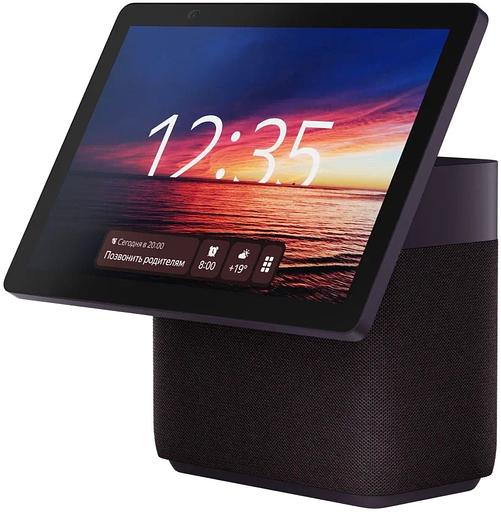 Устройство Умного Дома SPEAKER DUO MAX RED YNDX-00055RED YANDEX фото 1