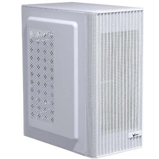 Корпус Formula Air Mesh G1 белый без БП mATX 1x80mm 2xUSB2.0 1xUSB3.1 audio фото 1