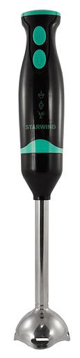 Блендер погружной Starwind SBP2322b 800Вт темно-серый/бирюзовый фото 8
