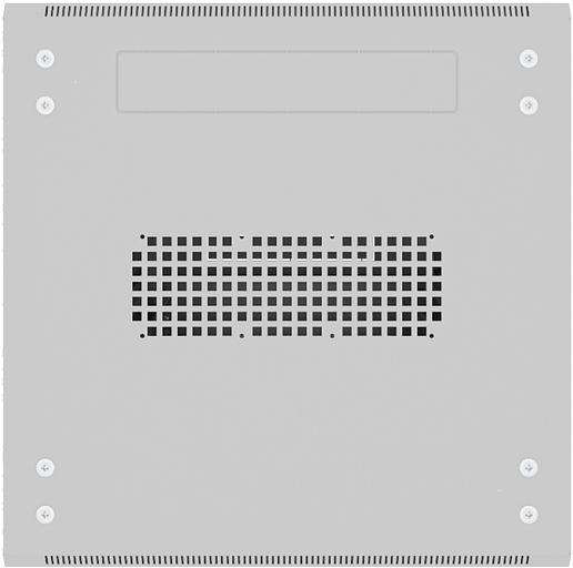 Шкаф серверный NTSS Премиум (NTSS-R42U6060GS) напольный 42U 600x600мм пер.дв.стекл металл 900кг серый IP20 сталь фото 4