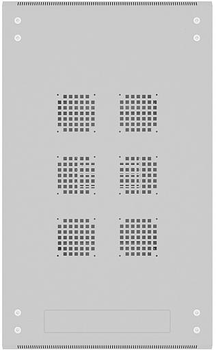 Шкаф серверный NTSS Премиум (NTSS-R22U60100PD/PD) напольный 22U 600x1000мм пер.дв.перфор. задн.дв.перфор. 900кг серый IP20 сталь фото 4