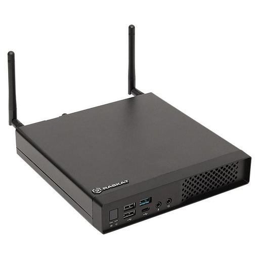 Компьютер Raskat STANDART 507 (Intel Core i5-12400, H610, RAM 16GB, SSD 256GB, noOS) фото 1