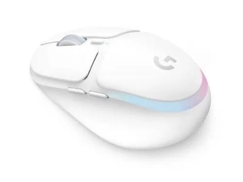 Logitech G705 LIGHTSPEED Wireless Gaming Mouse - OFF-WHITE Logitech 910-006367 фото 3