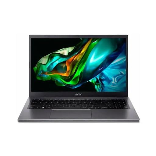 Ноутбук 15.6" FHD ACER Aspire A515-58P-359X grey (Core i3 1315U/8Gb/256Gb SSD/VGA int/noOS) (NX.KHJER.001) фото 1