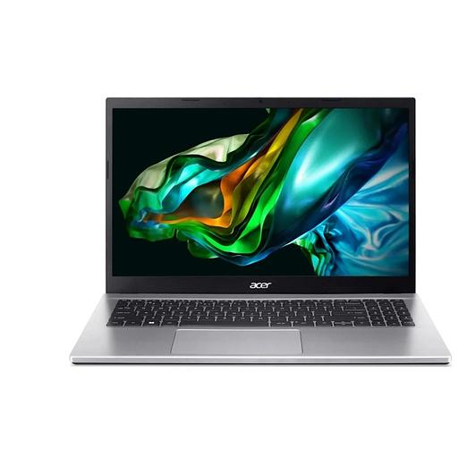 Ноутбук 15.6" IPS FHD ACER Aspire A315-44P-R3P3 grey (AMD Ryzen 5 5500U/8Gb/512Gb SSD/VGA int/noOS) (NX.KSJER.004) фото 1