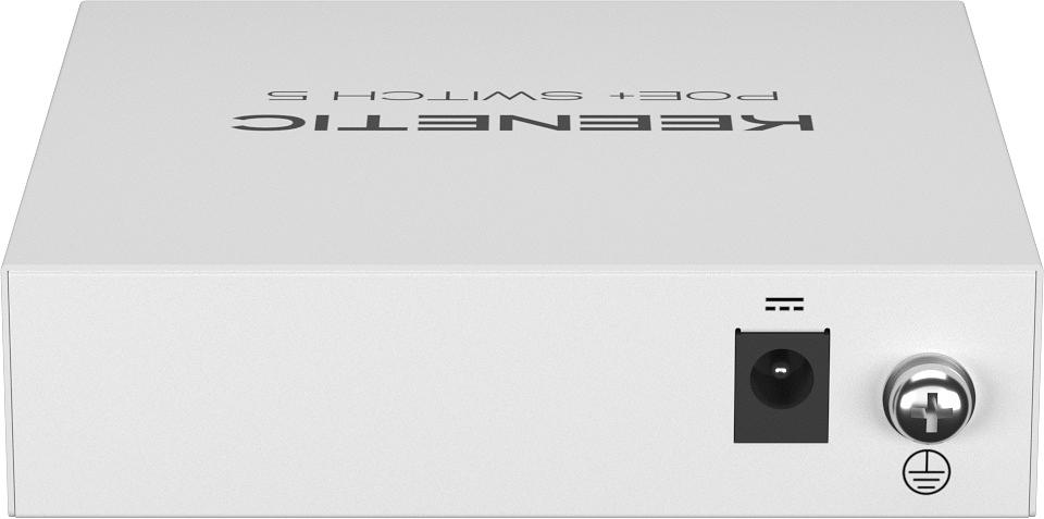 Keenetic POE+ SWITCH 5 (KN-4610) фото 3