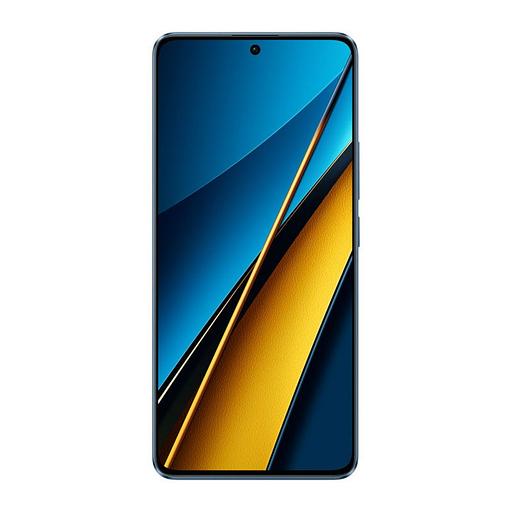 Xiaomi Poco X6 5G RU 8GB/256GB Blue [MZB0FRQRU] фото 2