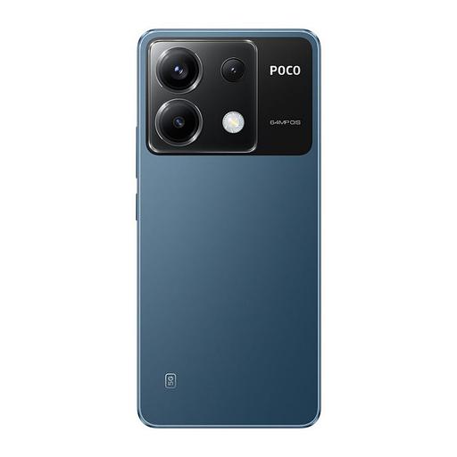 Xiaomi Poco X6 5G RU 8GB/256GB Blue [MZB0FRQRU] фото 5